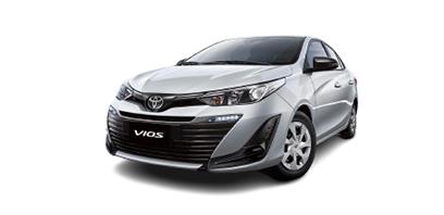 TOYOTA VIOS