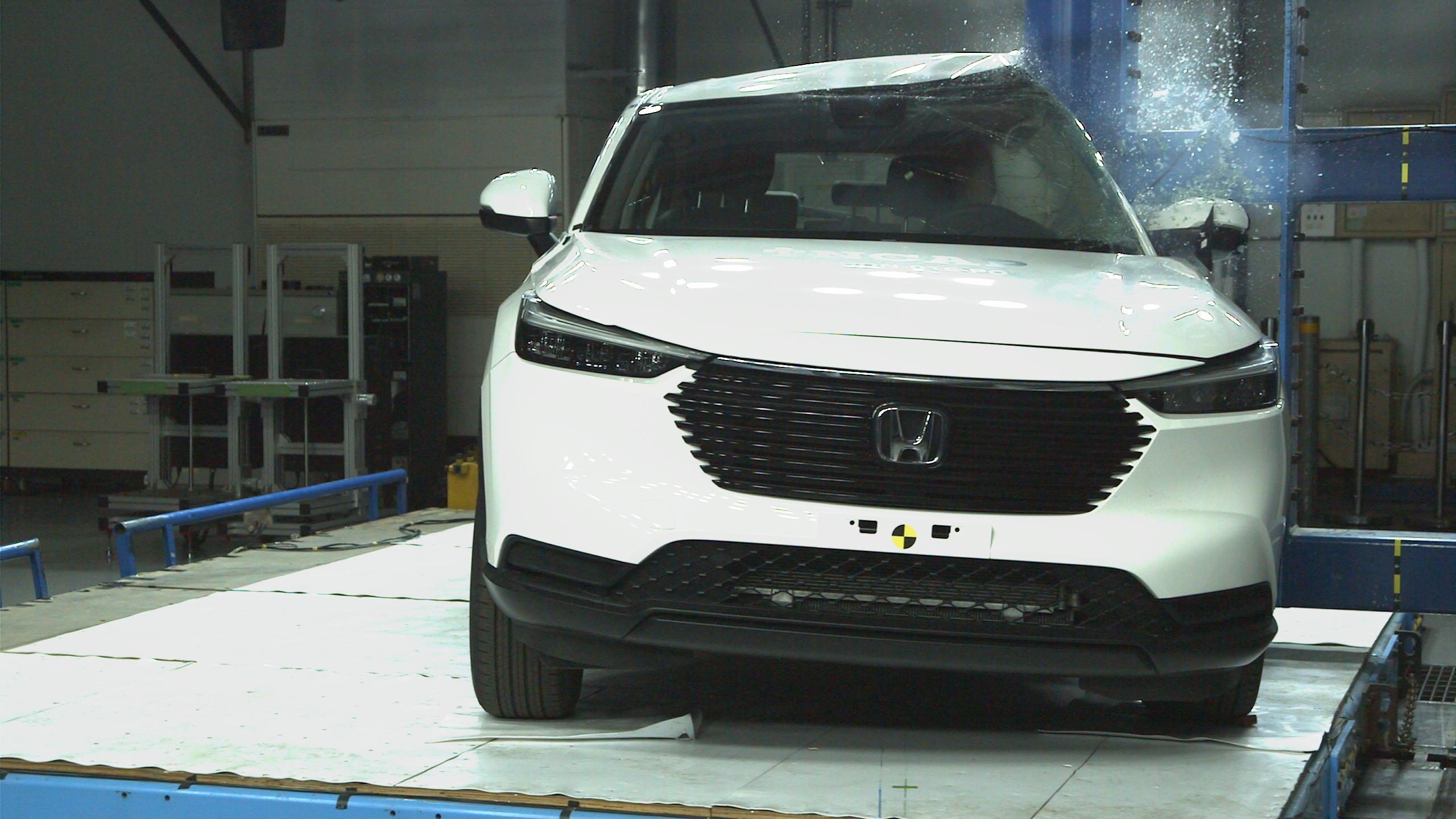 HONDA HR-V