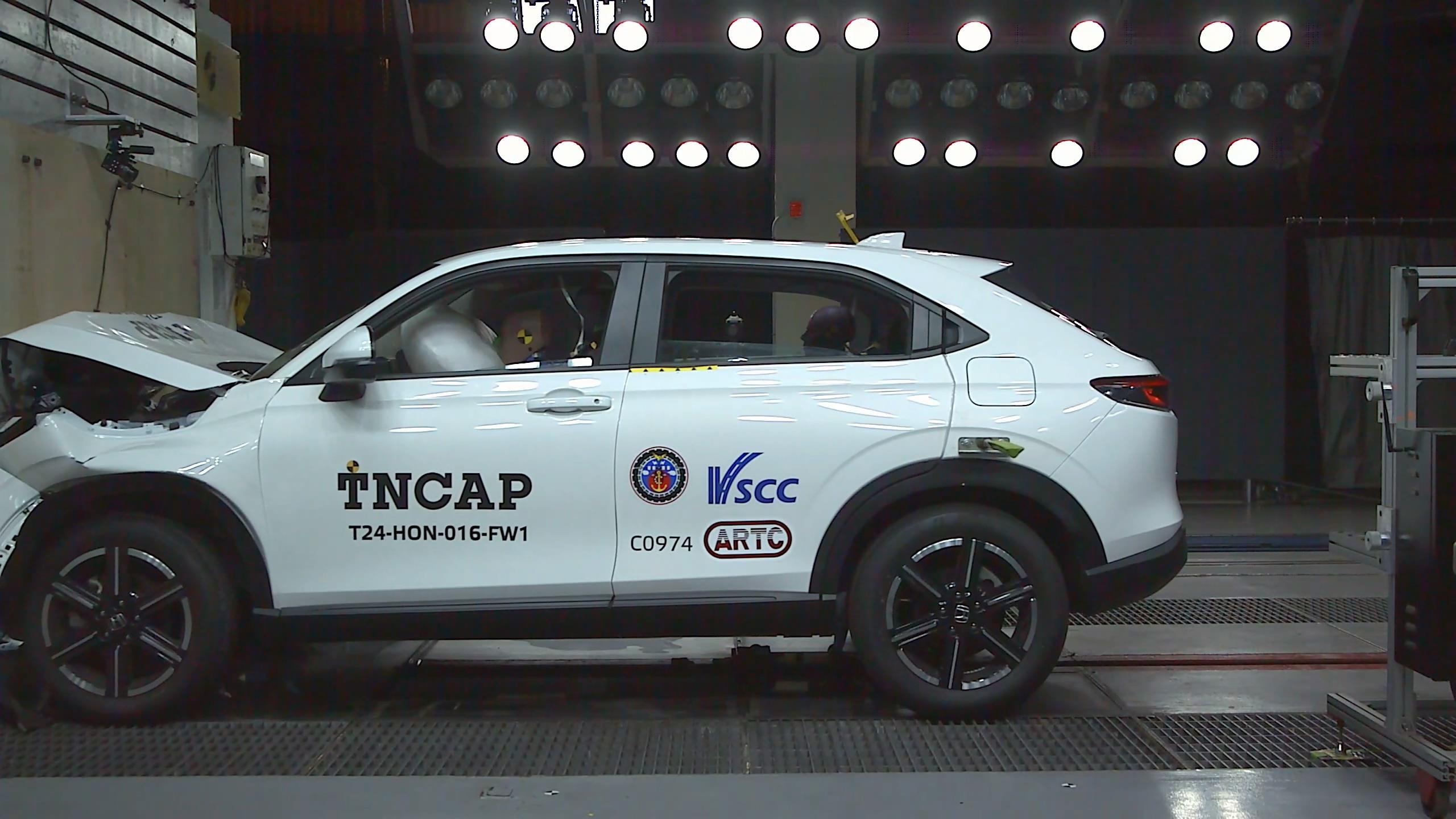 HONDA HR-V