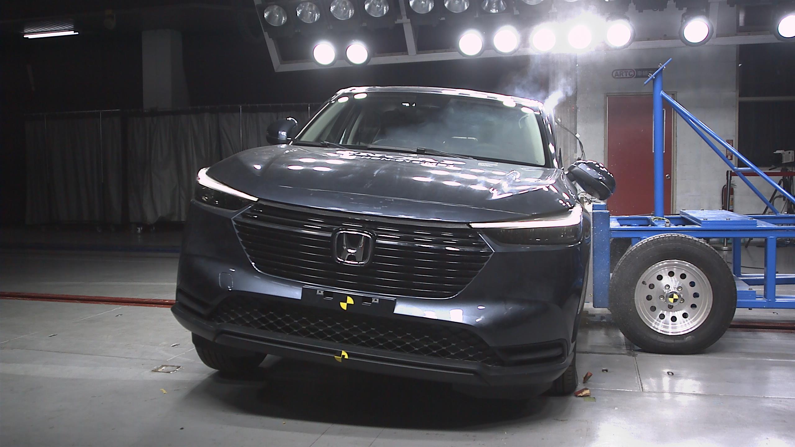HONDA HR-V