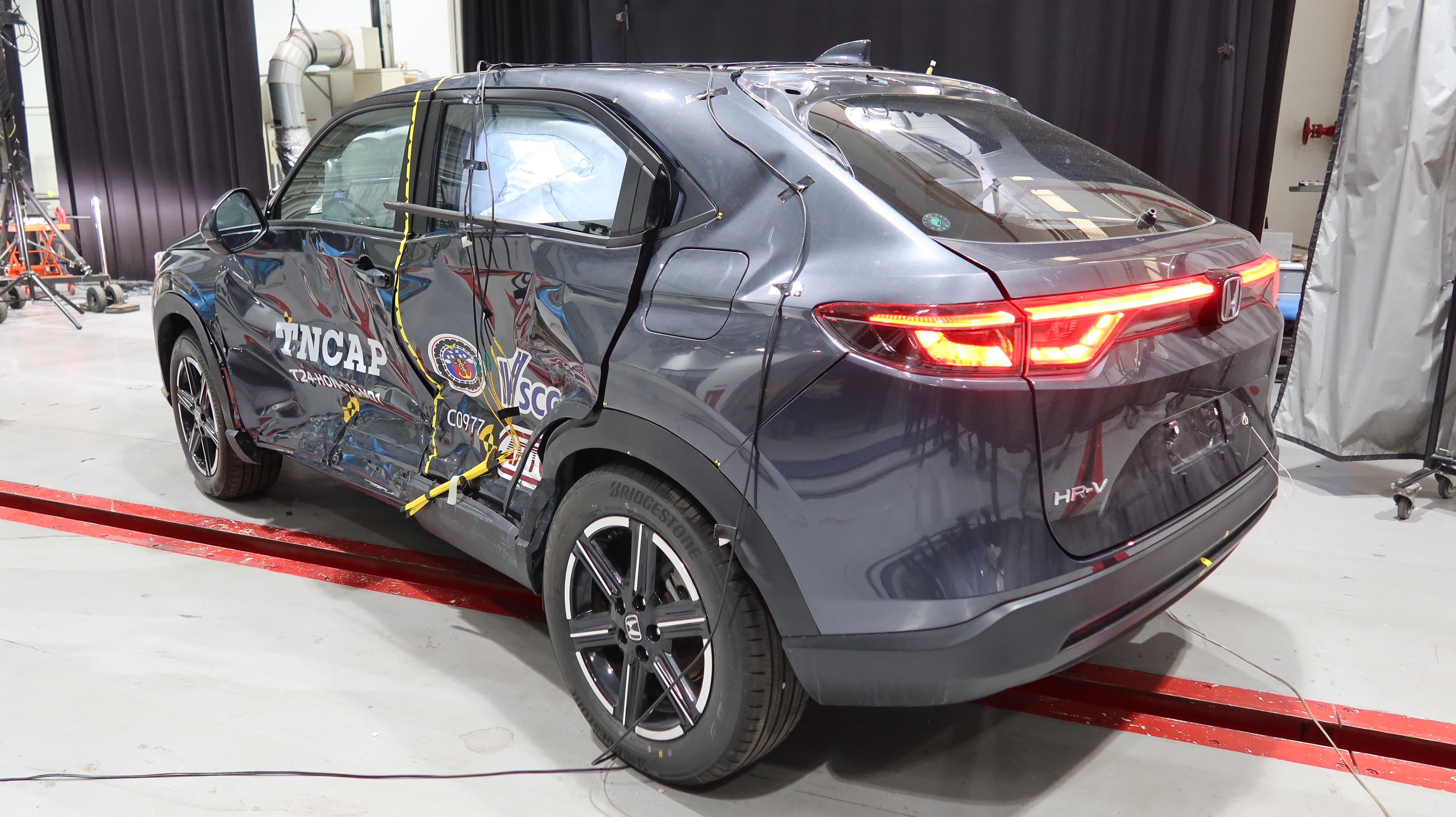 HONDA HR-V