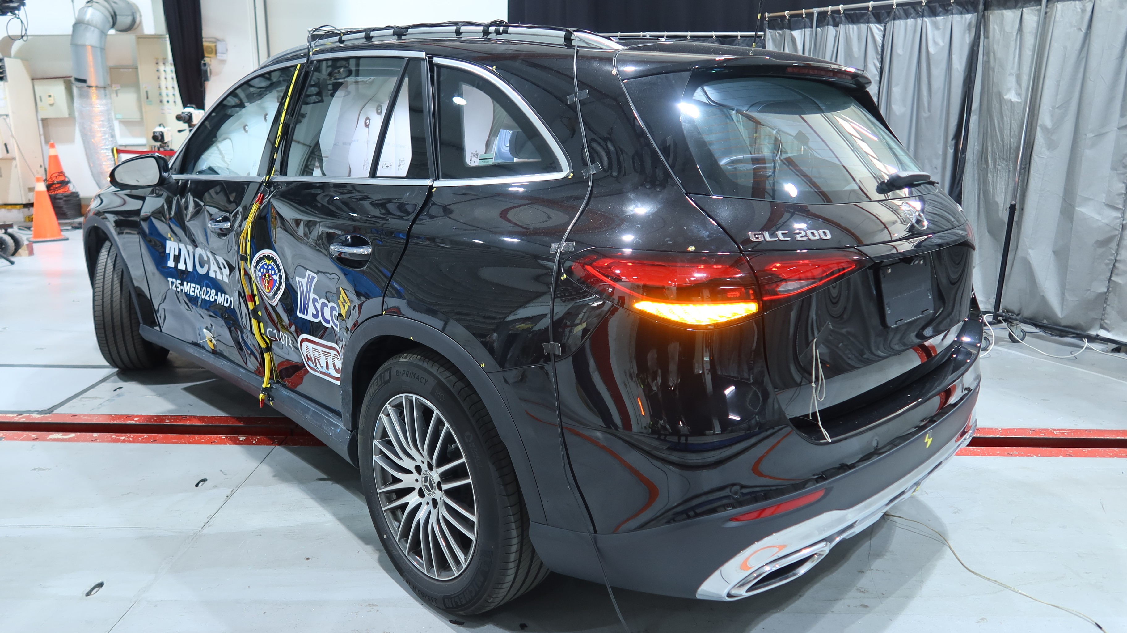 MERCEDES-BENZ GLC-CLASS